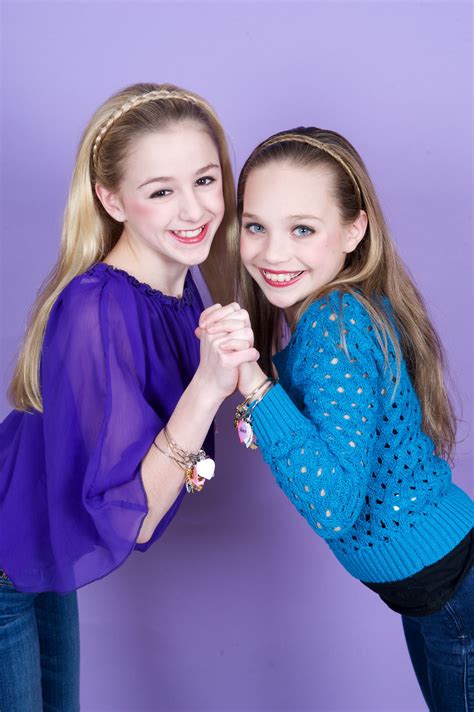 are maddie and chloe friends.